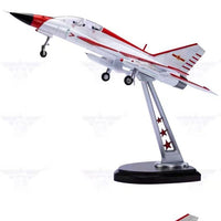 1:32 Jianjiao-9G Aircraft Model Collectible, Zinc Alloy
