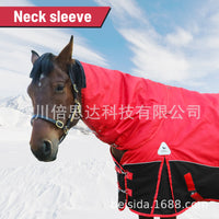 Padded Winter Horse Blanket for Ponies