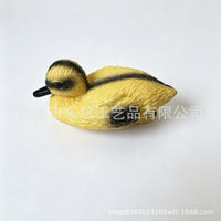 Yellow Duck Floating Hunting Decoy