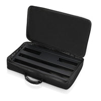 Portable Large Multi-effects Pedal Bag, Single Pedalboard Oxford Tote, Universal for Various Effects
