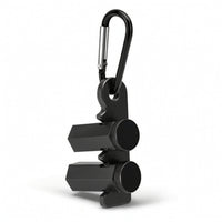 2 Pieces Aluminum Stair Gauge Attachment Stair Stringer Layout Gauge Extra-tall Gauge Woodworking Tool Clamp-style Design Suitable for Construction DIY Projects