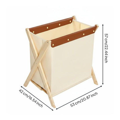 Collapsible Clothes Basket Multi-Purpose Collapsible Hamper Easy to Stow