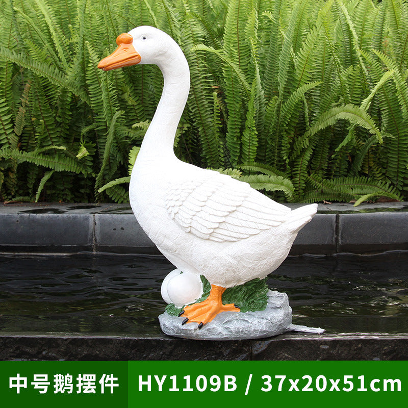 Hy1109b M Goose