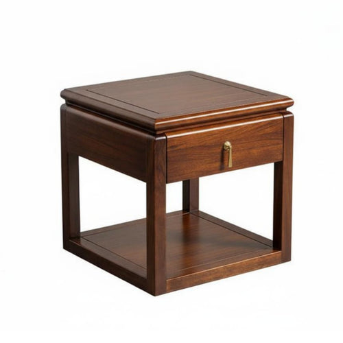 Mobile Design C-Shaped Rolling Table Lockable pivoting casters Household Furniture Modern design aestheticSaving for Apartment Dwellers, Home Workers, Homeowners, Living Room, Bedroom, Small Spaces, study corner
