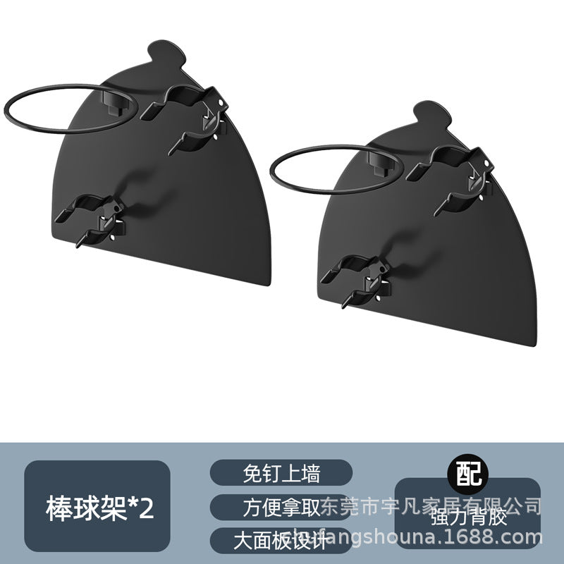 2 PACK / Baseball Rack