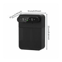 Two-Head Head Soap Dispenser Electric Touchless Foaming Dispenser Smart Sensor