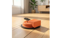 Floor Space Fixer Tool with Suction Cup One Person Floorboard Grabber Exact