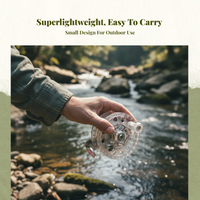 Fishing Reel Hand Throw, Ice & Fly Fishing