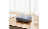 Arm Pressure Relief Desk Sleeping Pillow Ergonomic Design Office Napping Cushion Removable Washable Cover Face down Desk Pillow Slow Rebound for Students, School, Travel