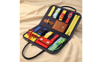 Soft Busy Board with Handle