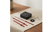 Quartz Movement Kit Matte Quartz Movement