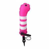 Tiny Underwater Eel Toy Soft Inflatable Diving Toy Water Plaything for Swimming Pool