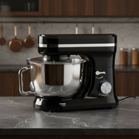 Batter Mixer Powerful Motor Electric Stand Mixer Planetary Mixing for Culinary Professionals, Commercial Use