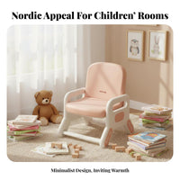 Adjustable Height child's Chair Sturdy & Stable Adjustable Toddler Chair