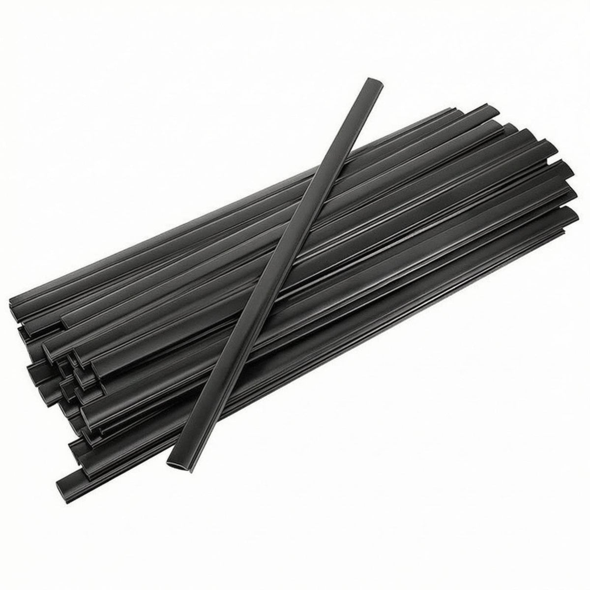 33 Pieces Flexible Pool Liner Clamp Strips Replacement Pool Liner Fixing Strips High-Quality Coping Strip Heavy Duty