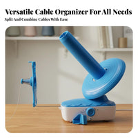 Electric Yarn Winder Fast Winding Automatic Ball Winder Machine for Crocheters