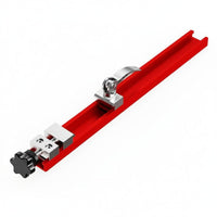 Adjustable Fence Base Aluminum Alloy Hardware Part Clamping