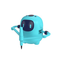 Child-Friendly Drawing Robot with Cards Smart Sketching Robot with Cards Interactive Toy Screenscreenless for Beginners, Classroom