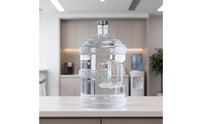 Dispenser Bucket Thickened Water Container with Handle Thick Drinking Water Container for Home