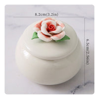 Airtight Infusion Canister Handmade Ceramic Infusion Canister Moisture-Resistant