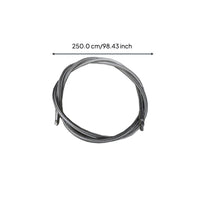 NOx Exhaust Gas Probe, Stainless Steel