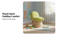 Sproutrear Kids Chair Easy to stow Toddler Seat Ergonomic supportrest for Parents