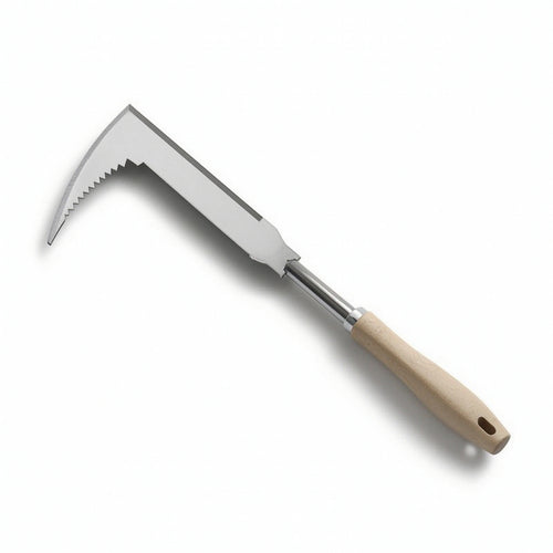 Slim Crevice Weeder Compact Crevice Weeding Tool Sturdy Crack Weeder Easy to Use for Patios, Garden Paths