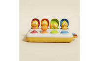 Spring-up-up Activity Toy Fine Motor Spring-up Toy Developmental Sensory for Toddlers, Playroom, Daycare