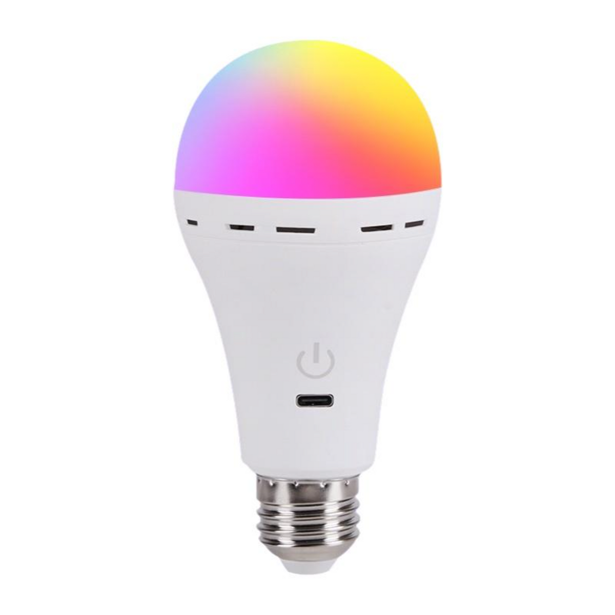 Dimmable LED hanging light, USB