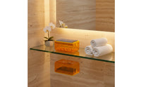 Soap Foaming Box Slotted Container Translucent for Laundry Room