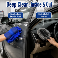 car cleaning kit
