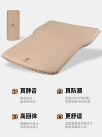 车载床垫后排睡垫汽车后备箱自充气垫车内睡觉神器通用充气床SUV