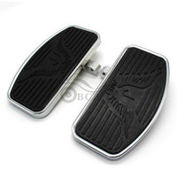 Motorcycle Tail Light Assembly for Harley Softail Fat Boy Retro LED Turn Signal Light