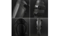 Adjustable Plant Trimming Shin Guards Cushioned Shin Guards with Knee Coverage Secure Leg Protectors Slimline for Brush Cutting, Gardening