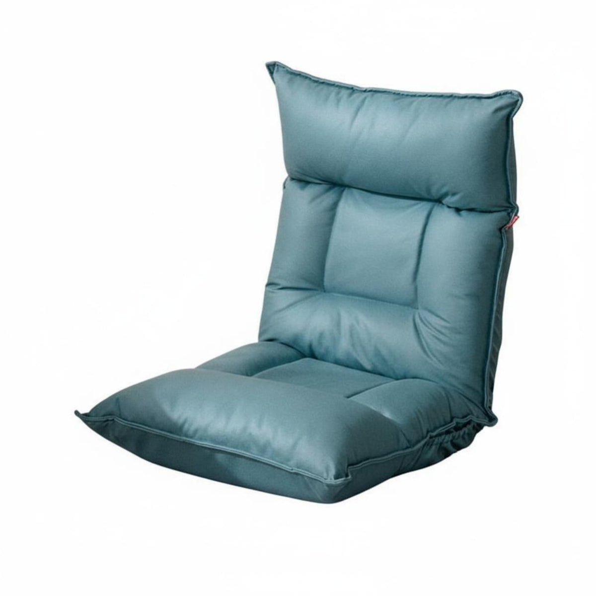 Japanese design Design Adjustable spinerest Lounger spine Support Adjustable Reclining Lounger Thick Cushioning Floor Chair Foldable for Students, Adults, Remote Workers, Bay bay area, Bedroom, Living Room, Small Apartment