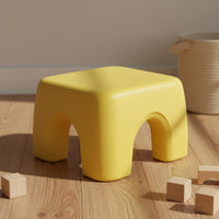 Children's Stool Lightweight Kids Furniture Compact