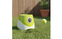 Automatic Ball Launcher USB Rechargeable Electric Fetch Toy for Outdoor, Indoor