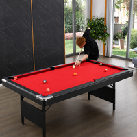 billiard table
