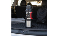 Large Capacity Insulated Bottle with Handle Watertight Large Capacity Vacuum Container Non-Slip Bottom Portable Insulated Water Bottle for Travel