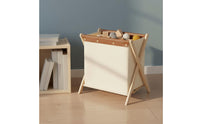 Collapsible Clothes Basket Multi-Purpose Collapsible Hamper Easy to Stow