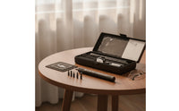 Mini Electric Screwdriver Set Type-C Tool Two-Modemode Operation for DIYers