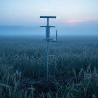 Irrigation Hose Guide Easy Setup Agricultural Tool Rustproof for Spraying Work