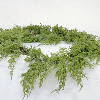 Artificial Cypress Vine for Christmas Mantel Hanging