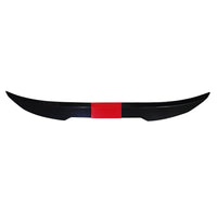 Universal ABS Blade Style Car Spoiler without Drilling