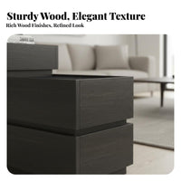 C-Shaped Sofa Table Space-Saving Household Furniture Multi-Functional