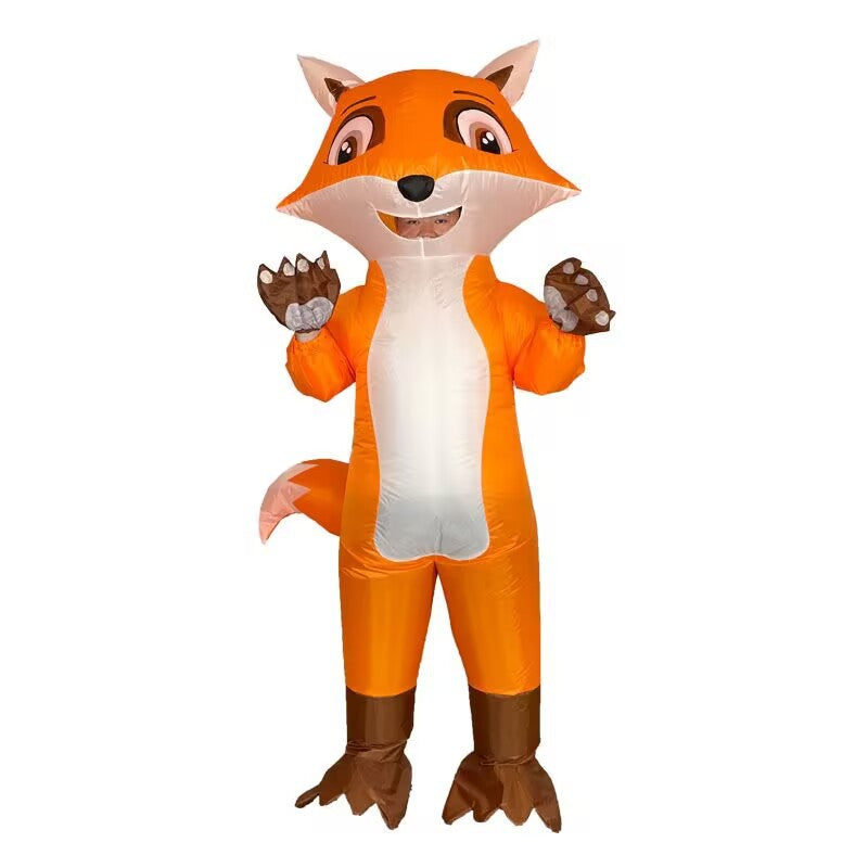 150-190cm / Fox