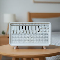 Aroma Dispenser Ambient Sound Humidifier Easy to Use
