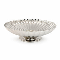 Fruit Bowl with Pedestal Decorative Pedestal Bowl Stable for Dining Table