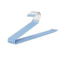 Z-Shaped Pants Hanger Anti-Slip Compact Clothing Storage
