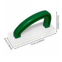 cut board Labor-Saving Slicing Board Planer Ergonomic Handle Slicing Block Cleaning Tool for Restaurant, Cafeteria